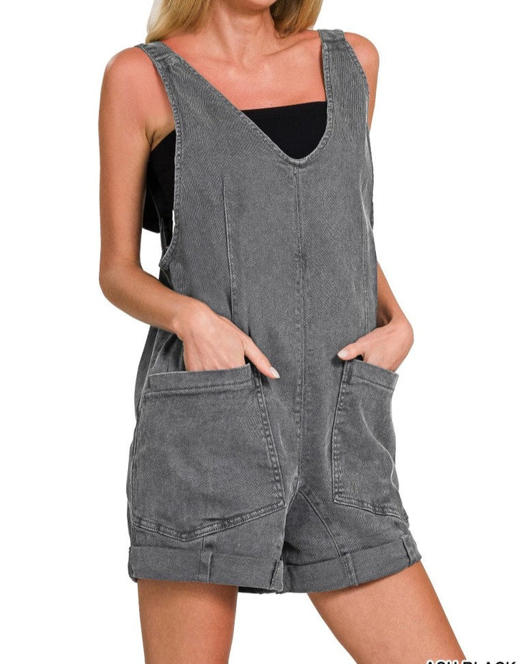 Changing Paths Romper