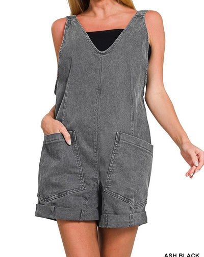 Changing Paths Romper