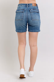 Hannity HW Utility Mid-Length Shorts