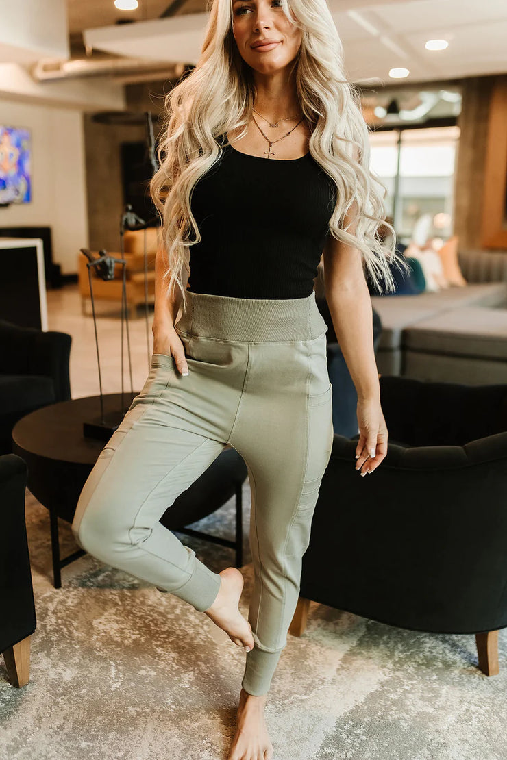 Level Up Joggers