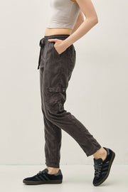 Ryder Tencel Cargo Jogger Pants