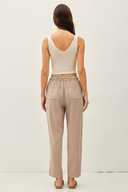 Wandering Home Drawstring Pants