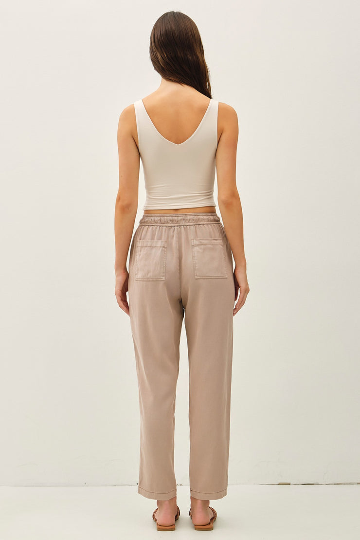 Wandering Home Drawstring Pants