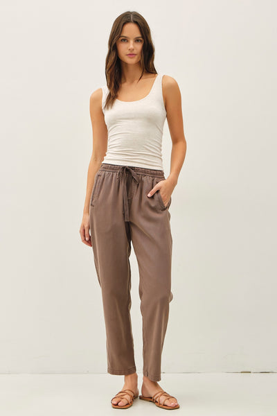 Wandering Home Drawstring Pants