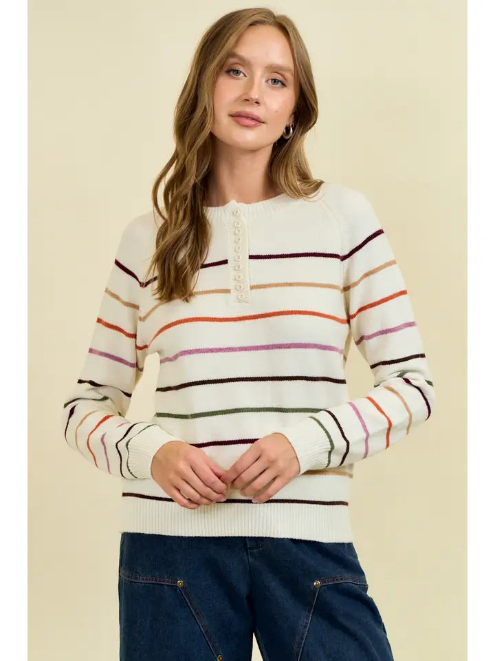Soft Sentiments Sweater