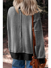 In This Moment Striped Top