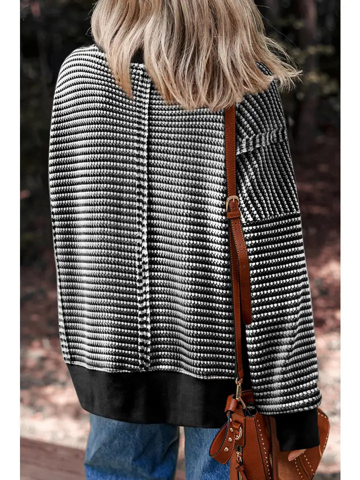 In This Moment Striped Top