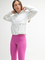 Water Resistant Fleece-lined Active Jacket