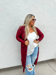 Fall Favorite Cardigan