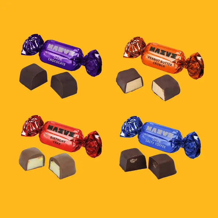 Seattle Chocolate MAEVE Bonbon Box