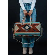 Aztec Duffle Bag