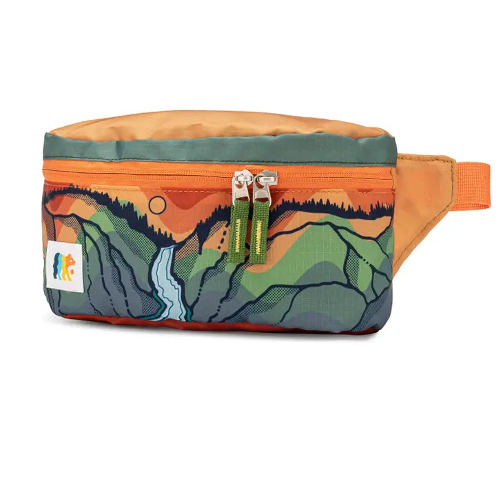 Yellowstone National Park Fanny Pack