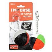 Mini Inverse Keychain Puzzle
