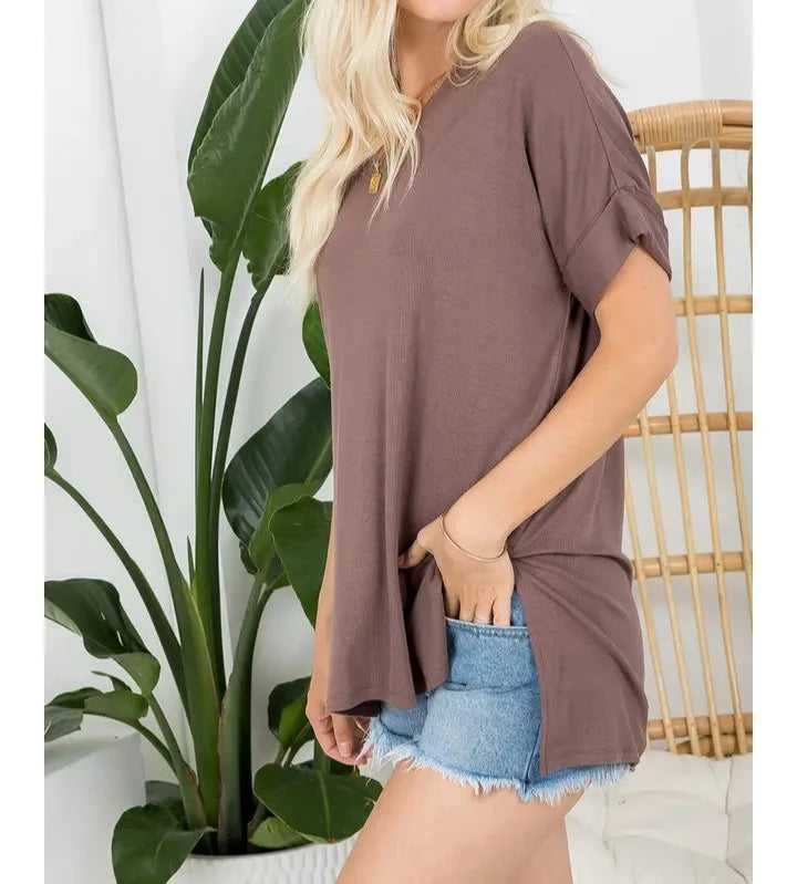 Subtle Comfort Top