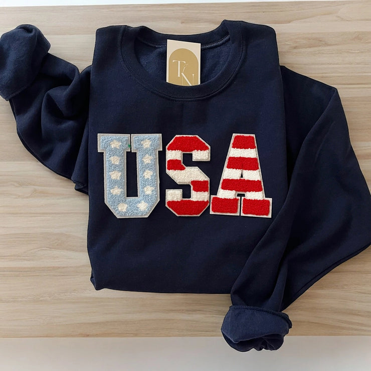 Parents & Kids USA Sweatshirts