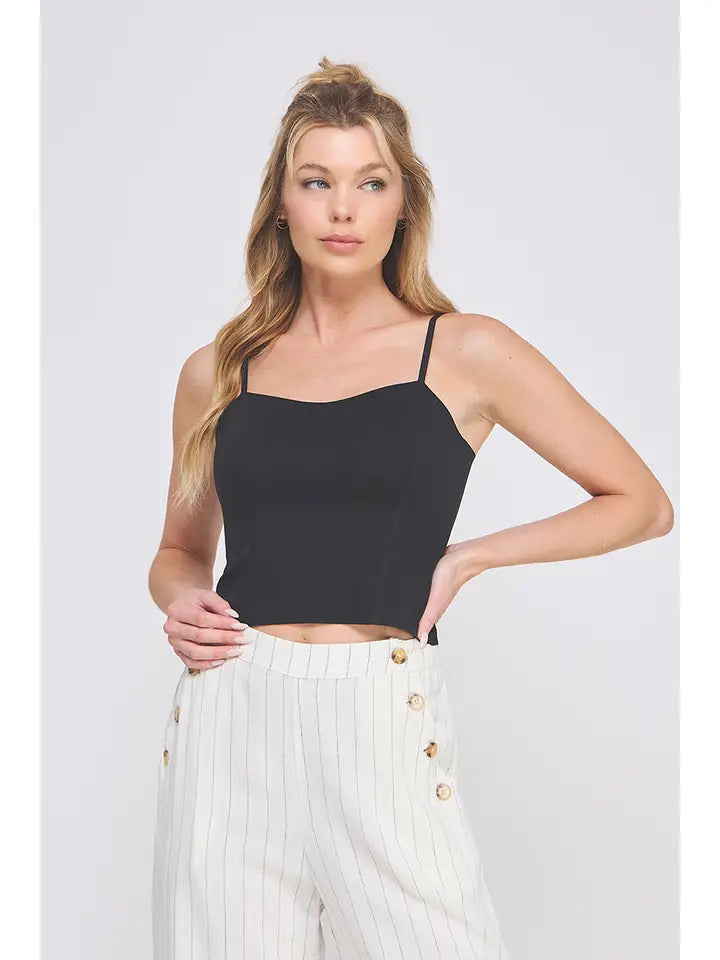 Princess Seam Smooth Bralette