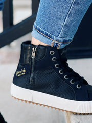 Rezzie High Top Sneaker