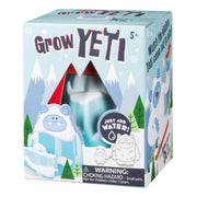 Hatch and Grow Yeti