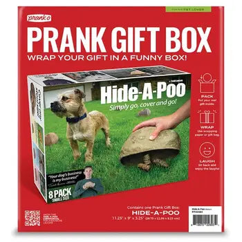 Prank Gift Box (1ct)