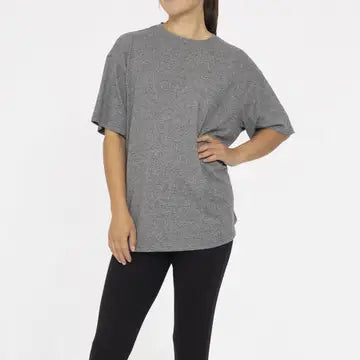 Hacci Oversized Boyfriend Tee