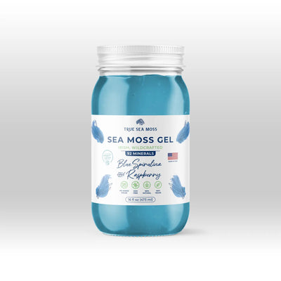 Sea Moss Superfood Gel