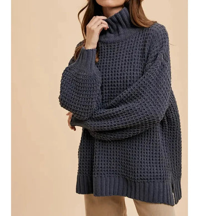 Cozy Essence Sweater