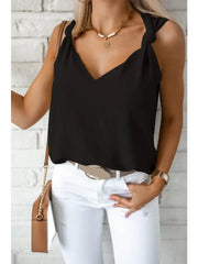 Comforted Soul Knotted Top