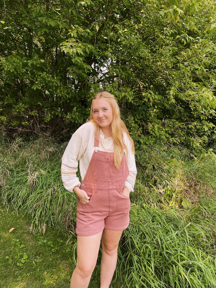 Truthfully Trendy Overalls