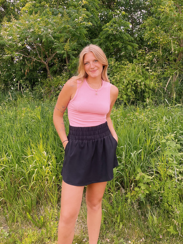 Running Back To You Skirt