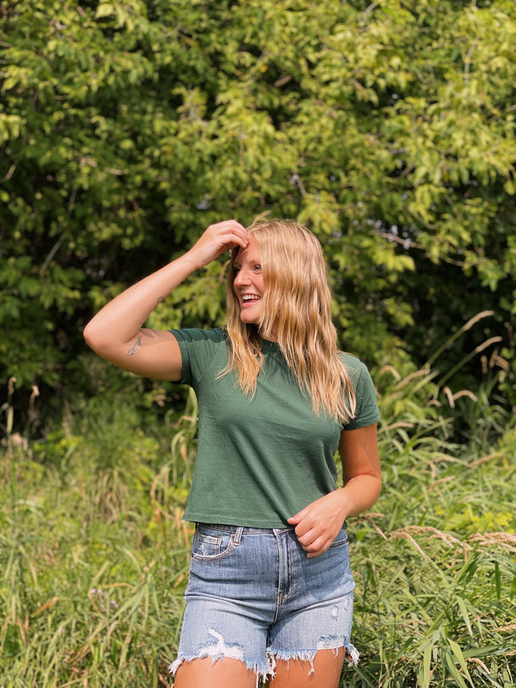Alyssa Vintage T