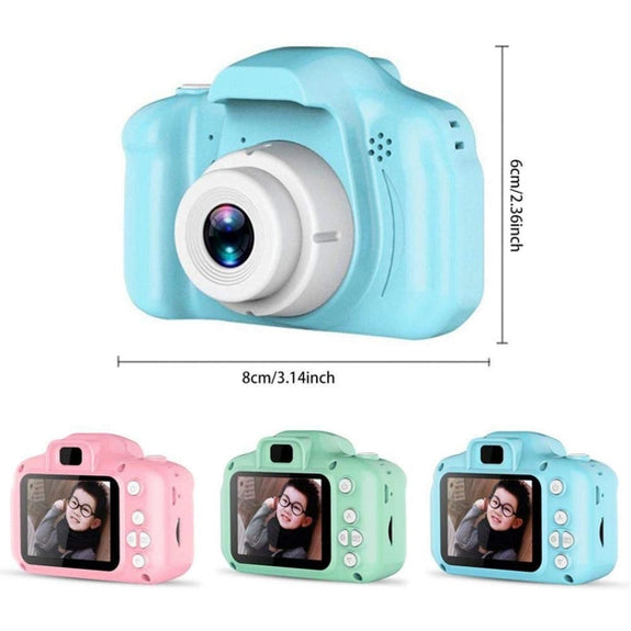 Children's Digital Video Recording Camera