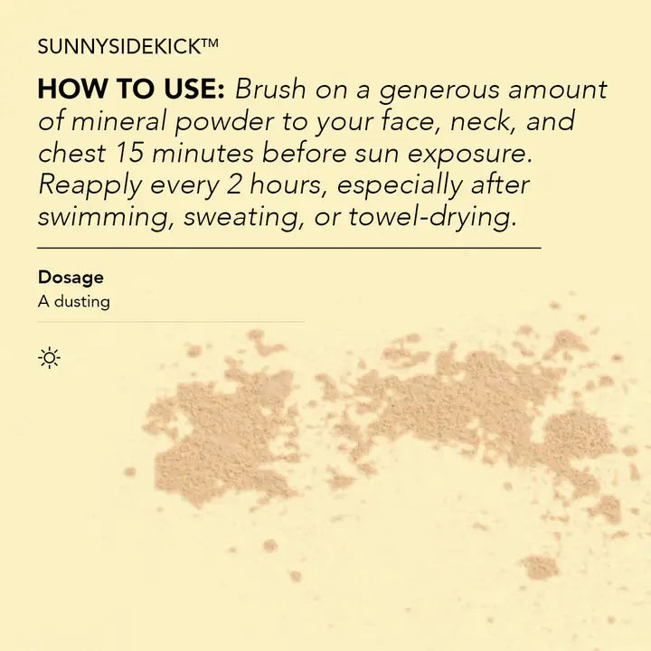 Sunnysidekick Sunscreen SPF 30