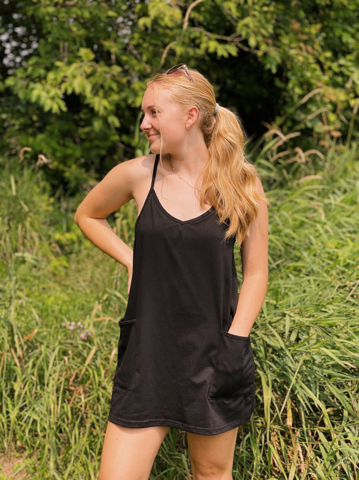 Living Freely Mini Dress