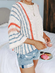 The Soft Life Pullover Top