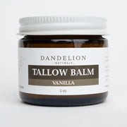 Tallow Balm by Dandelion Naturals