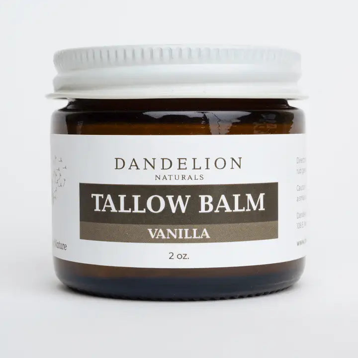 Tallow Balm by Dandelion Naturals