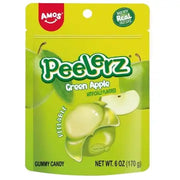 Amos Gummy Peelerz 6oz