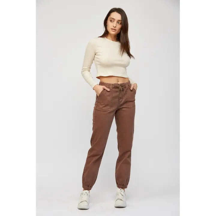 Explorer High Rise Jogger