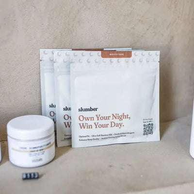 Slumber Premium Mouth Tape