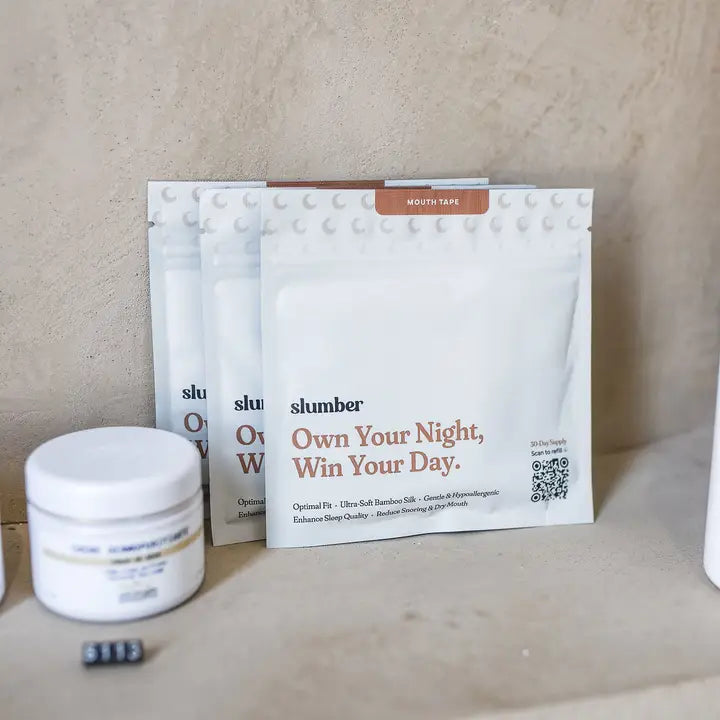 Slumber Premium Mouth Tape