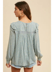 Forever True Blouse