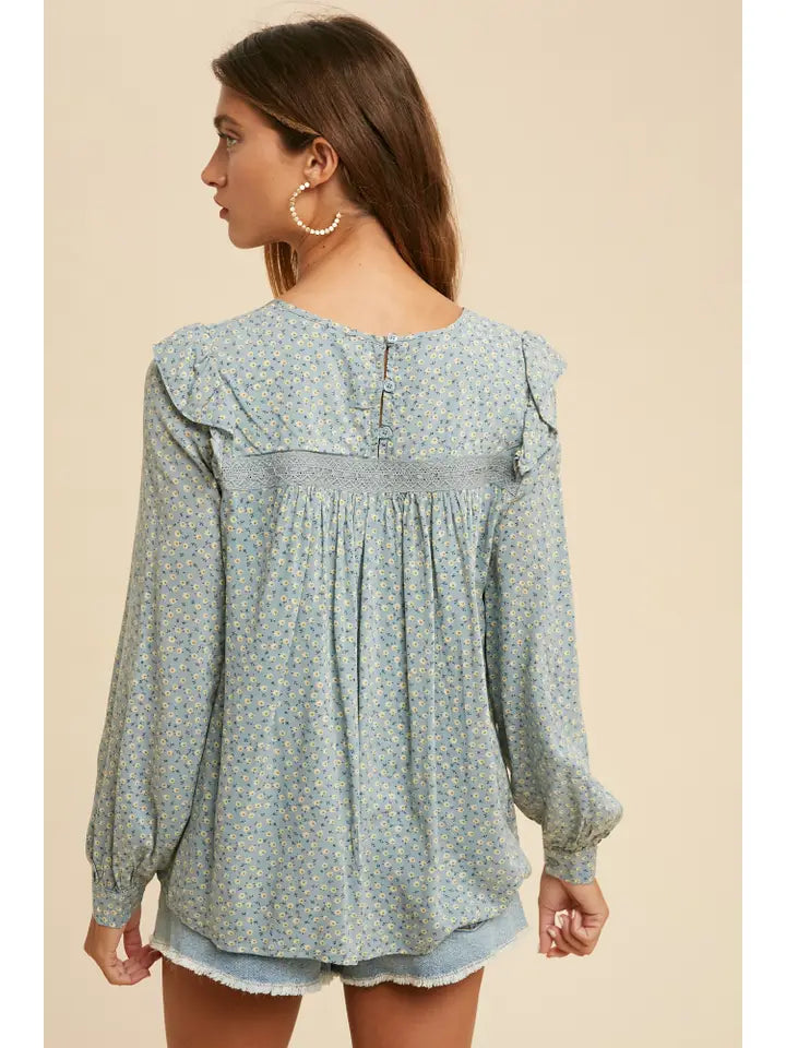 Forever True Blouse