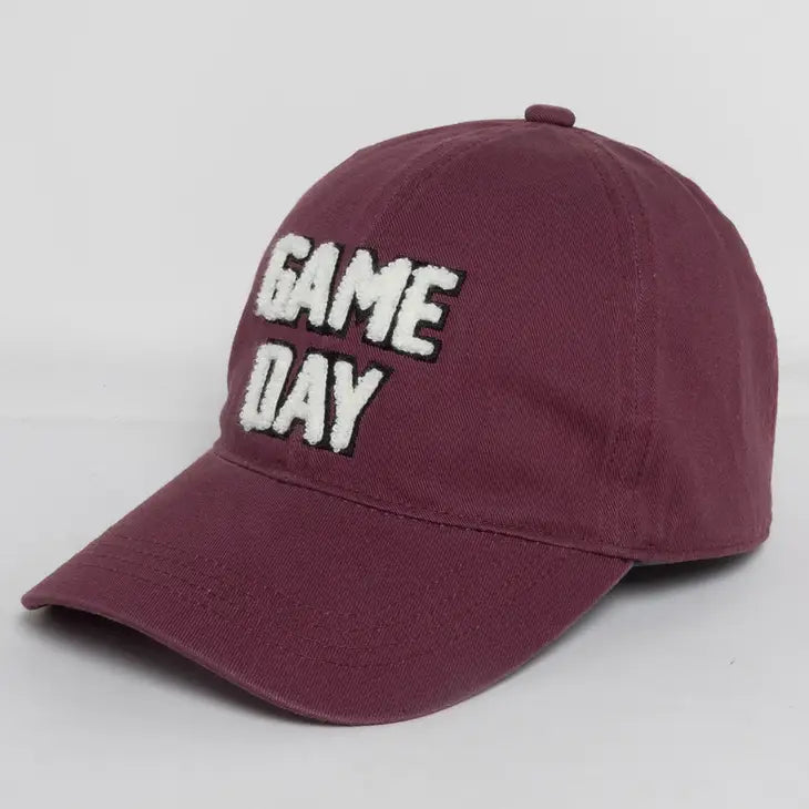 Game Day Cap