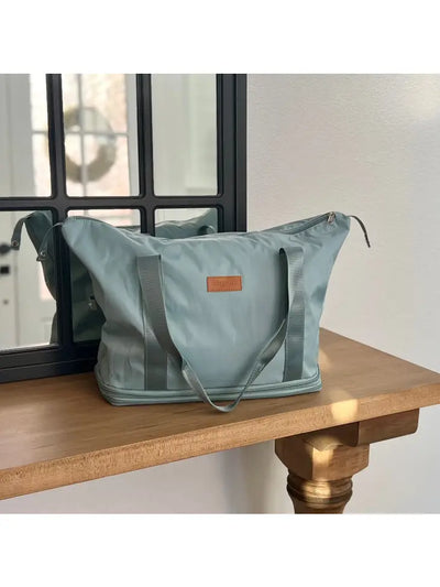 Expandable Tote