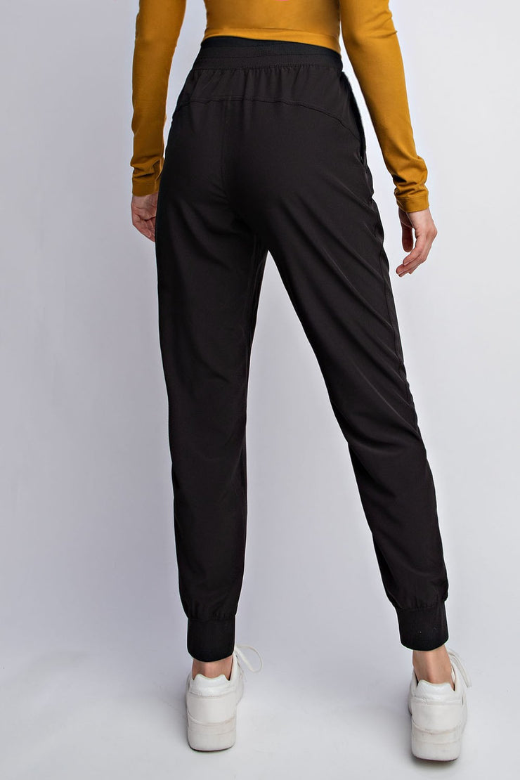 Just The Beginning Jogger Pants