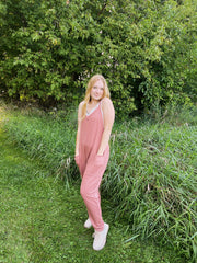My Cozy Moment Jumpsuit