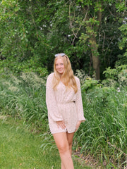 Spin Me Around Romper
