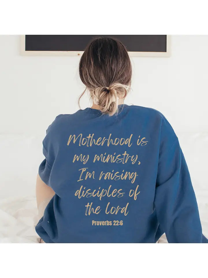 Motherhood Sweatshirt