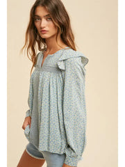 Forever True Blouse