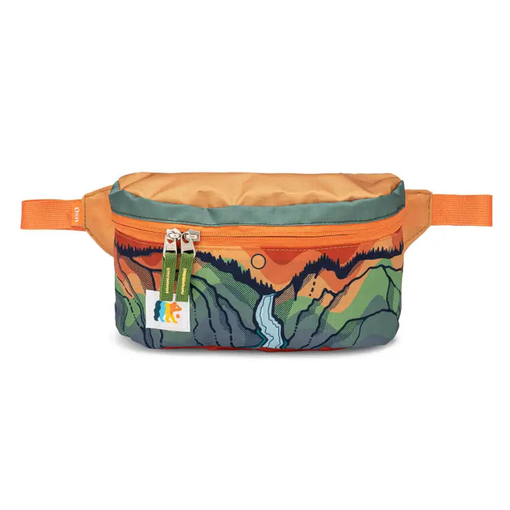 Yellowstone National Park Fanny Pack